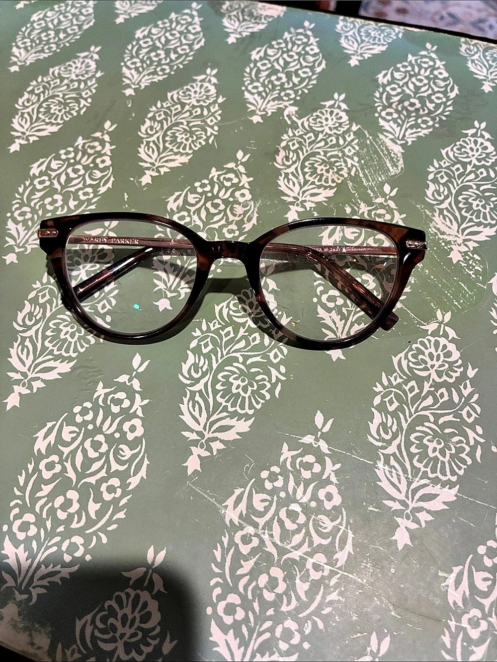Warby Parker Women's Brown Eyeglasses